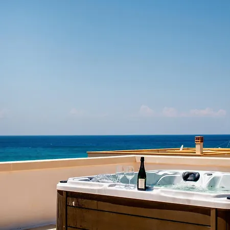 Costiero Elegant Suite - B&B Lido Conhiglie Gallipoli Mare Hotel