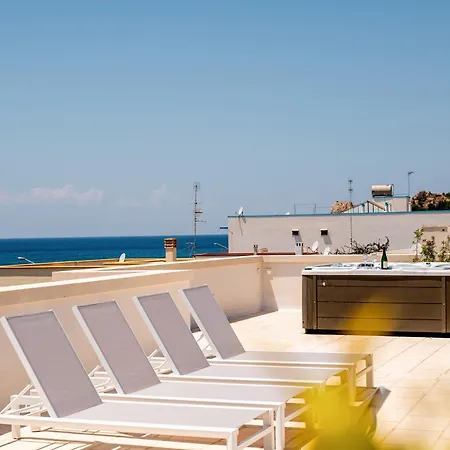 Costiero Elegant Suite - B&B Lido Conhiglie Gallipoli Mare *