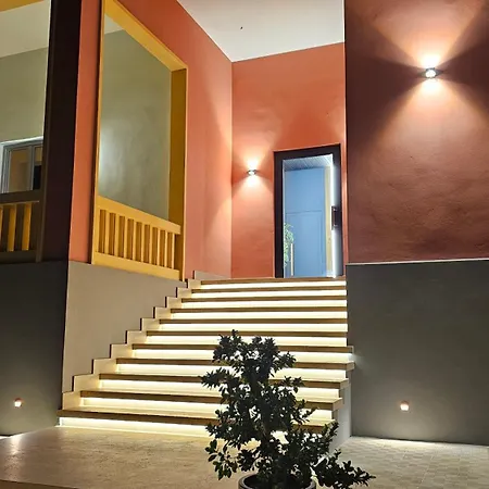 Hotel Costiero Elegant - Lido Conhiglie Mare Gallipoli