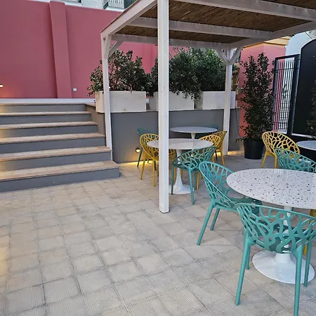 Costiero Elegant - Lido Conhiglie Mare Hotel Gallipoli