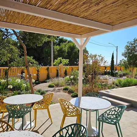 Hotel Costiero Elegant - Lido Conhiglie Mare Gallipoli