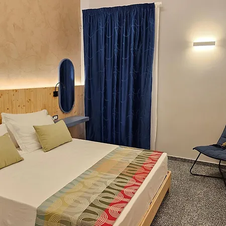 Hotel Costiero Elegant - Lido Conhiglie Mare Gallipoli