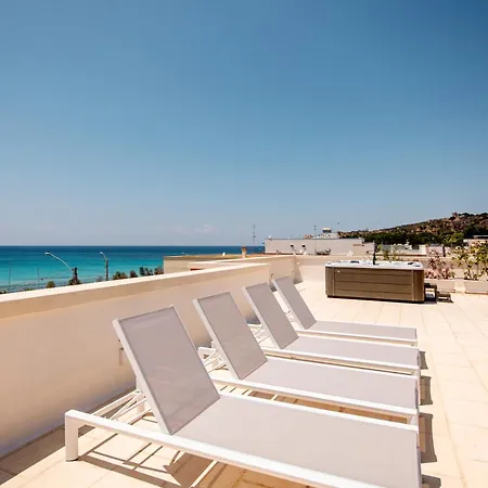 Hotel Costiero Elegant - Lido Conhiglie Mare Gallipoli