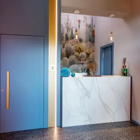 Hotel Costiero Elegant - Lido Conhiglie Mare Gallipoli