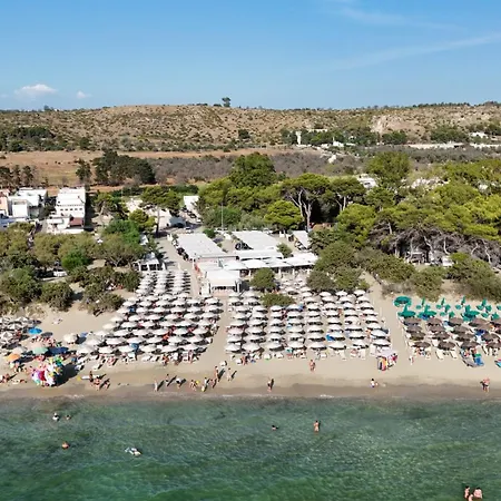 Costiero Elegant - Lido Conhiglie Mare * Gallipoli