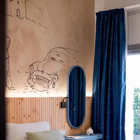 Costiero Elegant Mare Szálloda