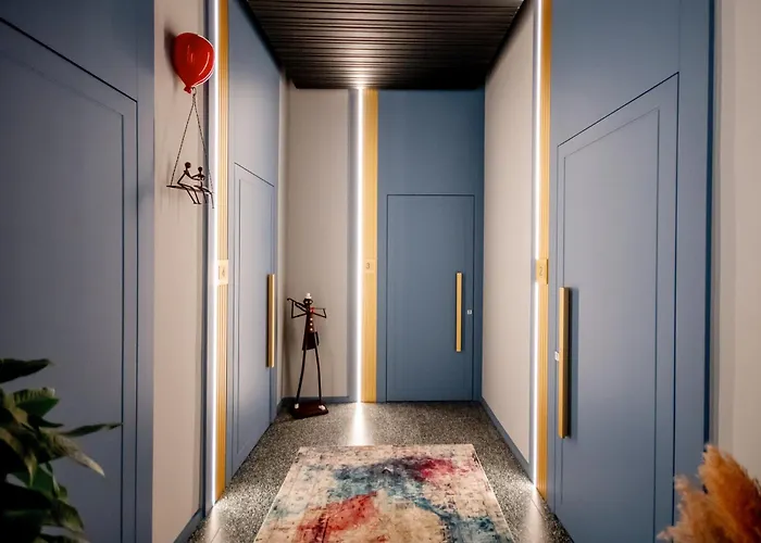 فندق Costiero Elegant - Lido Conhiglie Mare غالّيبولي