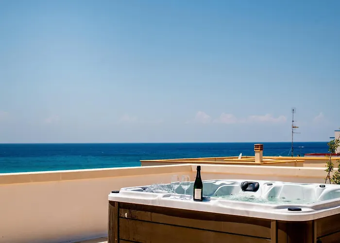 Costiero Elegant - Lido Conhiglie Mare فندق