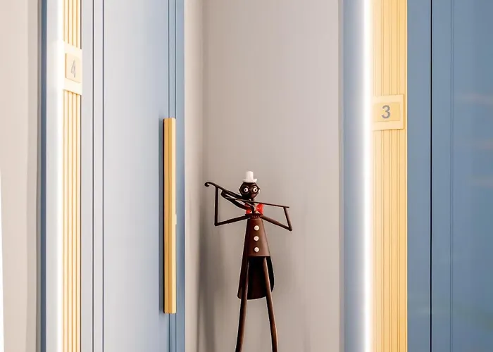 فندق Costiero Elegant - Lido Conhiglie Mare