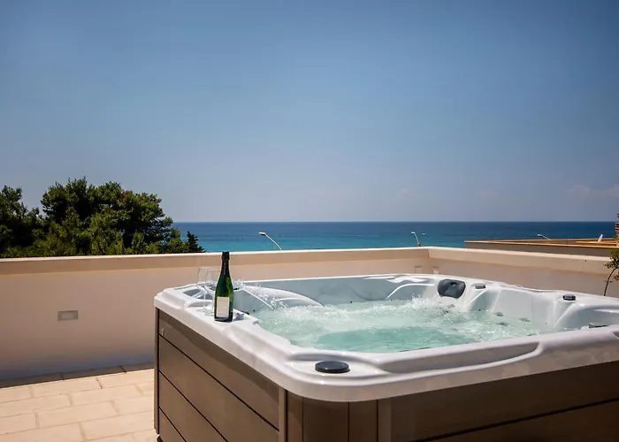 فندق Costiero Elegant - Lido Conhiglie Mare *