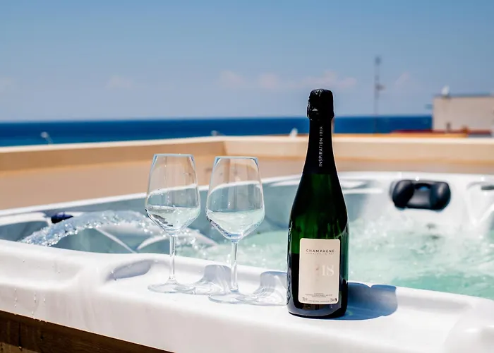 Costiero Elegant - Lido Conhiglie Mare غالّيبولي