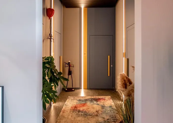 فندق Costiero Elegant - Lido Conhiglie Mare غالّيبولي