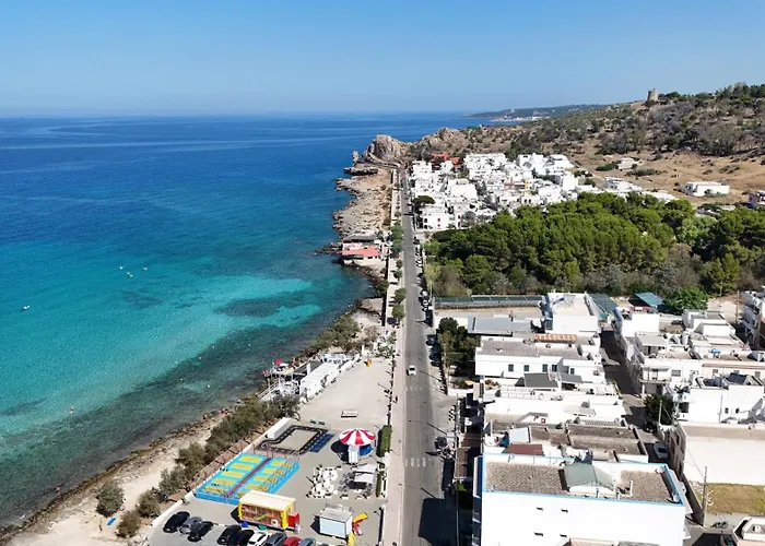 فندق Costiero Elegant - Lido Conhiglie Mare *