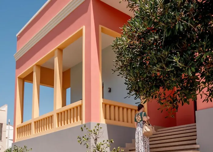 فندق Costiero Elegant - Lido Conhiglie Mare غالّيبولي