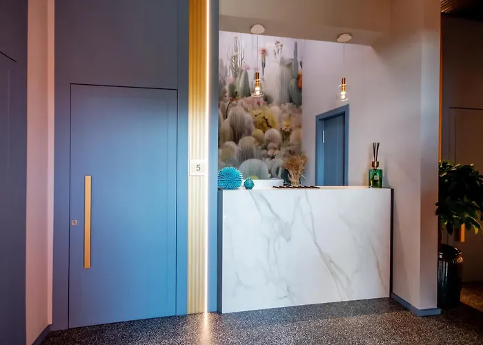 فندق Costiero Elegant - Lido Conhiglie Mare غالّيبولي