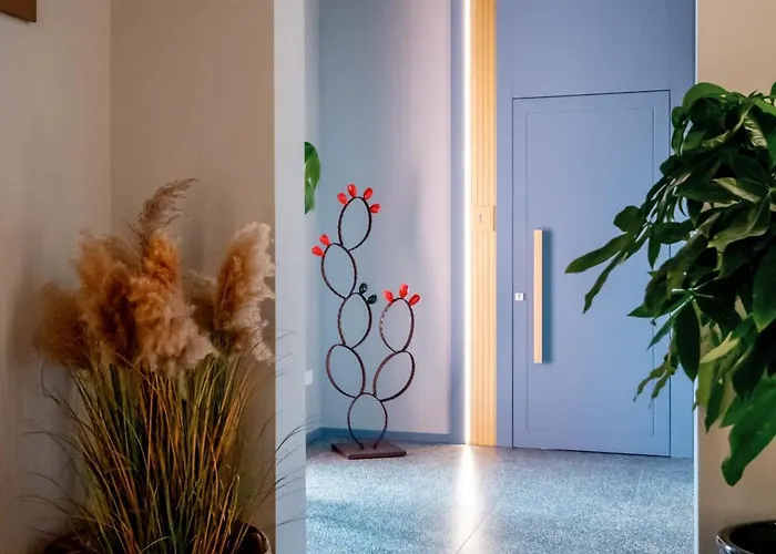 فندق Costiero Elegant - Lido Conhiglie Mare *