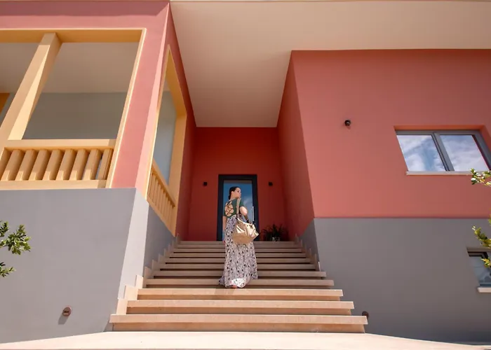 فندق Costiero Elegant - Lido Conhiglie Mare *